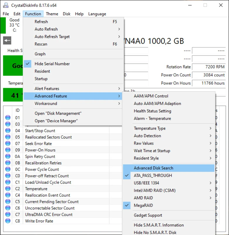 Interface Screenshot 8